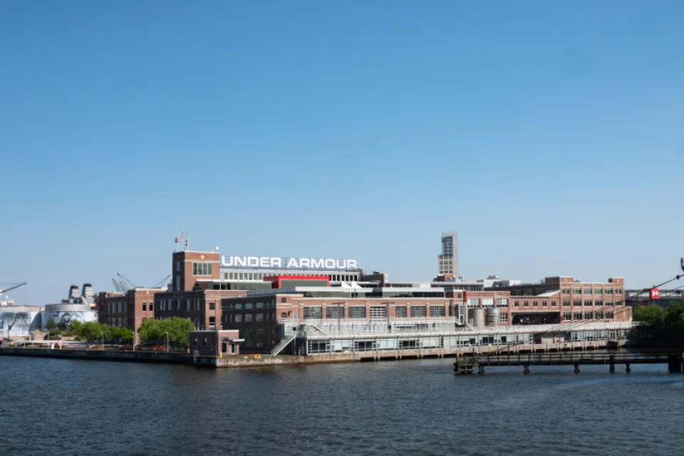 Under Armour Clothing Global Headquarters